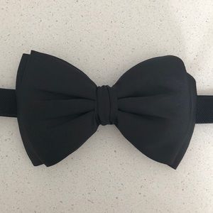 Silk Bow Waist Belt from Honey!